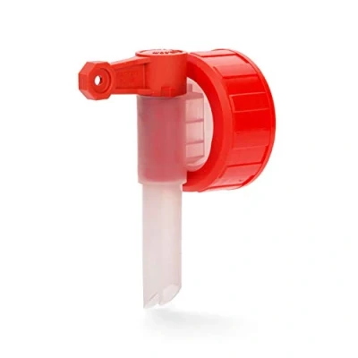 Image de BiOHY Robinet de dosage DIN 45 (simple) pour bidon Bec verseur/robinet doseur compatible avec 5/10 l filetage