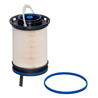 Image de HENGST FILTER E451KP D349 Filtre à Carburant Cartouche filtrante AUDI: A6 C7 Avant, Berline, Q7, VOLKSWAGEN: Touareg III