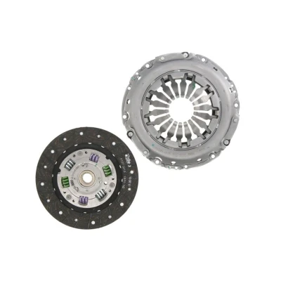 Image de VALEO KIT2P 826811 Kit d&#039;embrayage avec mécanisme d&#039;embrayage, sans butée hydraulique disque 215 DACIA: Logan I MCV, Berline