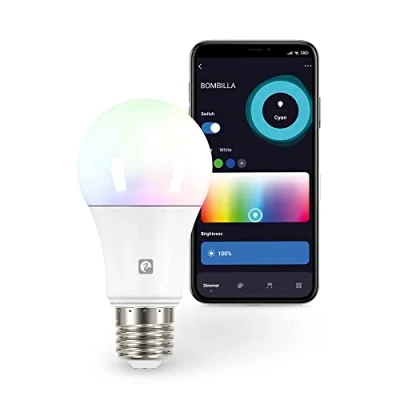Image de GZ BOMB SMART WIFI STD RGB+CCT+DIM E27 12W 1060LM