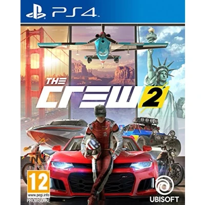 Image de Ubisoft NONAME The Crew 2