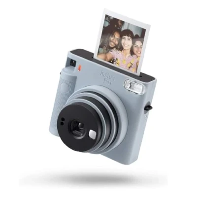 Image de Instax Square SQ1 Instant Camera, Glacier Blue