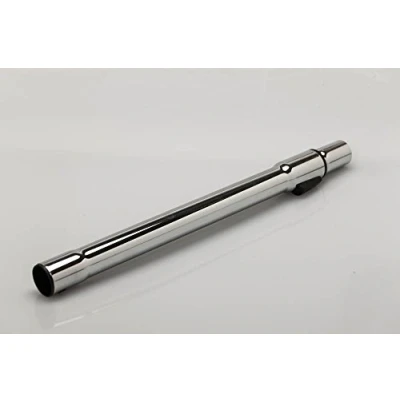 Image de daniplus© Tube télescopique pour aspirateur, 32 mm/470 770 mm, compatible avec AEG, Dirt Devil, Electrolux, etc.