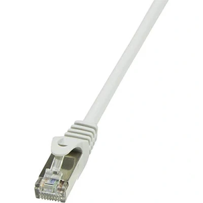 Image de LogiLink 7.5m Cat.6 F/UTP câble de réseau Gris 7,5 m Cat6 (FTP) Neuf