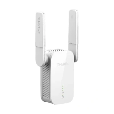 Image de D Link DAP 1610 Répéteur Wi Fi AC1200 Dual Band Port 10/100Mbps WPS Configuration &#039;D One Touch&#039; APP QRS Mobile pour iOS et aOS Idéal Couvrir toute la Maison en