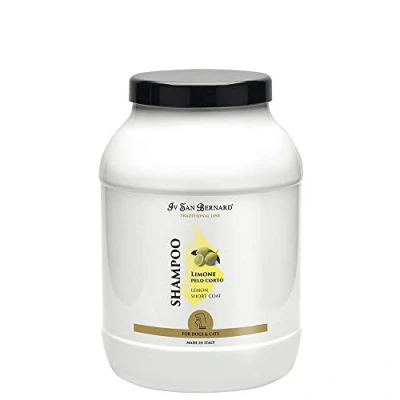 Image de Iv San Bernard 020538 Trad Shampooing Citron 3000 ml