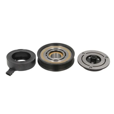Image de THERMOTEC KTT040357 Embrayage Electromagnetique 12V DELPHI CSP17 119mm 6 CHEVROLET: Captiva, FORD: Fusion Break, OPEL: Antara