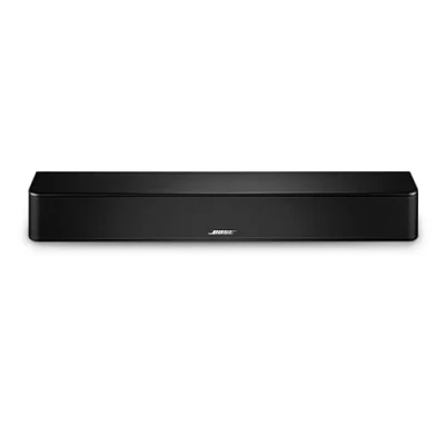 Image de Bose Barre de Son Solo série 2 Enceinte Bluetooth pour téléviseur, Noir