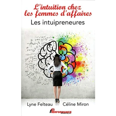 Image de L&#039;intuition chez Les femmes d&#039;affaires intuipreneures Livre d’occasion Très bon