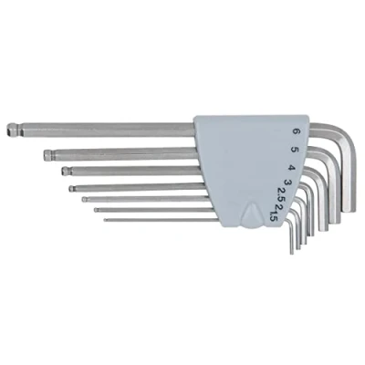 Image de KS TOOLS 964.0415 Ensemble de tournevis coudés Acier inoxydable