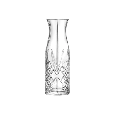 Image de Carafe vintage Ligne Mélodie RCR Le pichet de table a une capacité cl. 1.16 Pour servir des boissons glacées, et bien plus encore. Emballage : 1 pièce. C 1067
