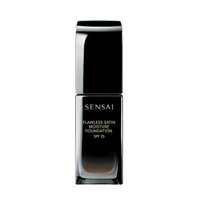 Image de Sensai Fond De Teint Make Up Foundations Flawless Satin SPF 20