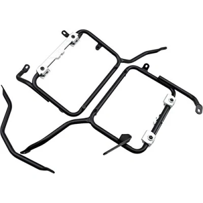 Image de Support valises latérales moto Givi Monokey Cam Side Triumph Tiger 800/800 Xc/800 Xr (11 À 17)