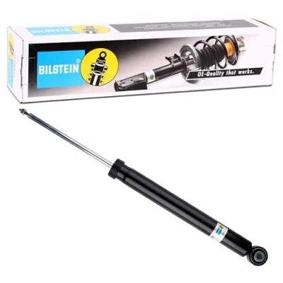 Image de BILSTEIN 19 264004 Amortisseur Essieu arrière Pression de gaz Système bitube sans ressort Bossage en bas, Goujon haut MAZDA: CX 5 I