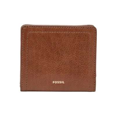 Image de Fossil RFID Portefeuille, Taille: One Size, Brown