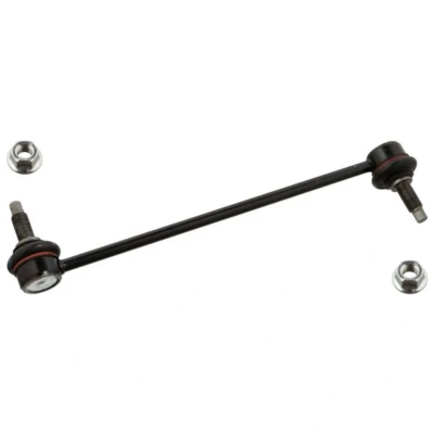 Image de febi BILSTEIN 103632 Biellette de barre stabilisatrice Essieu avant droit 325 M10 x 1,25 Plus avec écrou Acier