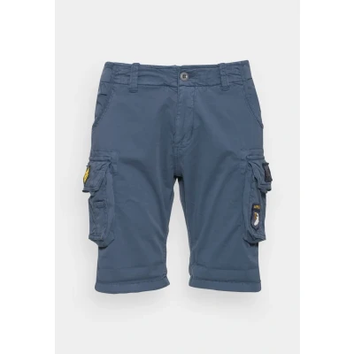 Image de Short Alpha Industries Crew Patch