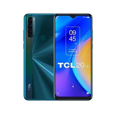 Image de TCL 20 SE 64 Go, Vert, débloqué Neuf