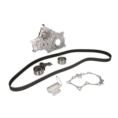 Image de CONTITECH CT1043WP2 Pompe à Eau + Kit De Distribution avec amortisseur tendeur, galet tendeur 178 TOYOTA: Avensis II Berline, Corolla IX 3/5 portes