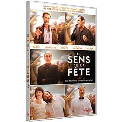Image de Le Sens de la fête Livre d’occasion Correct
