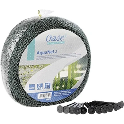 Image de Oase 53752 Aquanet filet de bassin 4x8m