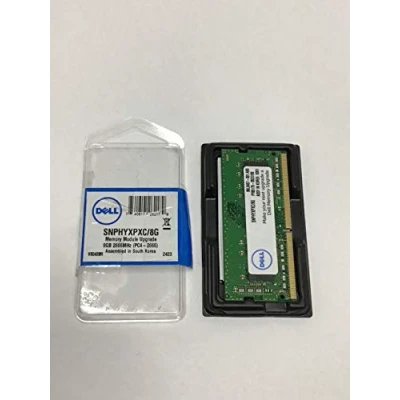 Image de Dell A9206671 MODULE MEMOIRE 8 Go SODIMM DDR4 2666 MHz