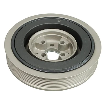 Image de METZGER 6400002 Poulie Damper 155,5 6 VOLKSWAGEN: Transporter 4 Bus, 4, GOLF 3, AUDI: A6 C4 Avant, Berline, 80 B4 Berline