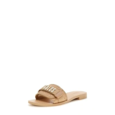 Image de Guess Elyze 3 FLGEL3ELE19NATU, Sabots 36 EU