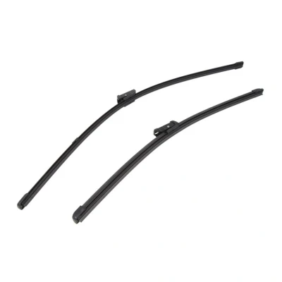 Image de Balai d&#039;essuie glace Denso Flat DF 015 Sans Cadre VOLKSWAGEN: Passat B7 Variant, Berline, CC, AUDI: Q2
