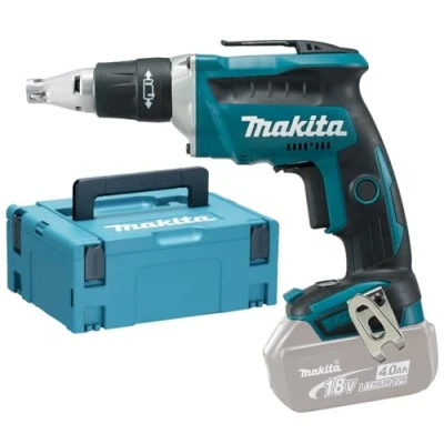 Image de Makita DFS452ZJ LXT Visseuse à placo sans fil 18 V