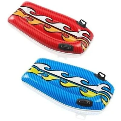 Image de Intex Joy Riders Surf Beach Toy Assorted Colours Single, 112 x 62 cm
