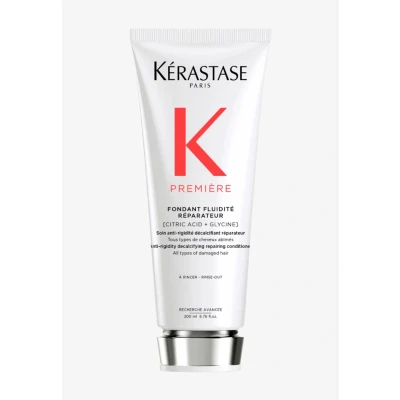 Image de KÉRASTASE Fondant FLUIDITÉ RÉPARATEUR Soin des cheveux, Femme, Taille: 200 ml, Not defined