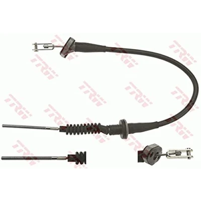 Image de TRW GCC4028 Câble d&#039;Embrayage OPEL: Agila A, SUZUKI: Wagon R+ II 3/5 portes