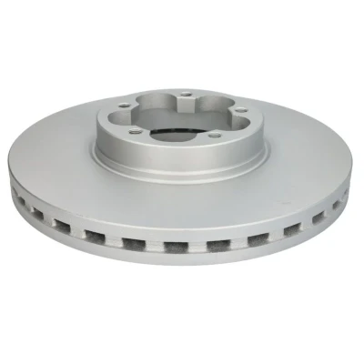 Image de DELPHI BG9142C Disque de frein 308 31 5 ventilé revêtu non traité sans roulement roue, bague ABS FORD: Transit V363 Van