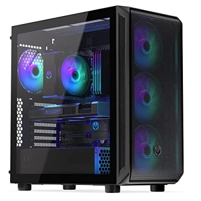 Image de ENDORFY Arx 700 ARGB Tower Noir Neuf