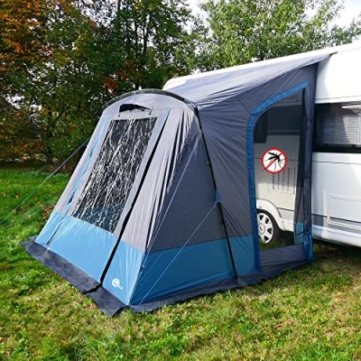 Image de your GEAR Pampero 280 Auvent de caravane 2 entrées