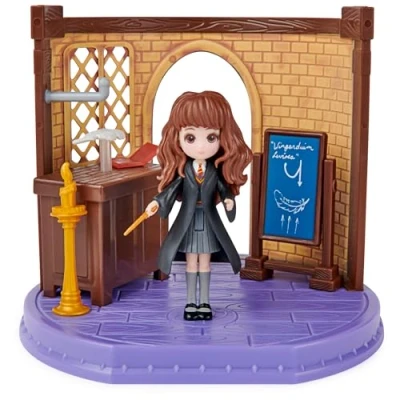 Image de Playset Cours De Sortilèges Wizarding World