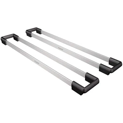 Image de BLANCO 235906 Rails Supérieurs en Acier Inoxydable 416 mm