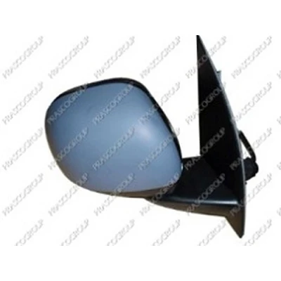 Image de Rétroviseur extérieur Prasco FT1237104 gauche avec couche d&#039;apprêt ajustable de l&#039;intérieur FIAT: Panda II 5 portes