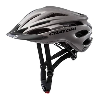 Image de Cratoni Pacer (MTB) Casque de vélo Enfant, Anthracite, Taille Unique