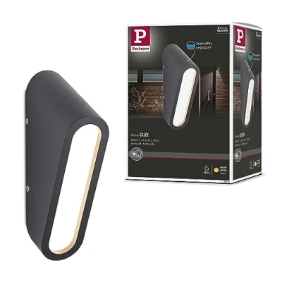Image de Paulmann Cliff Applique d&#039;extérieur LED