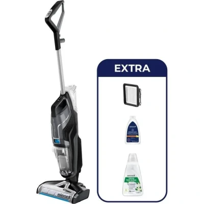 Image de BISSELL B3569N Crosswave C6 Select Cordless Aspirateur balai sans fil 3 en 1 Neuf