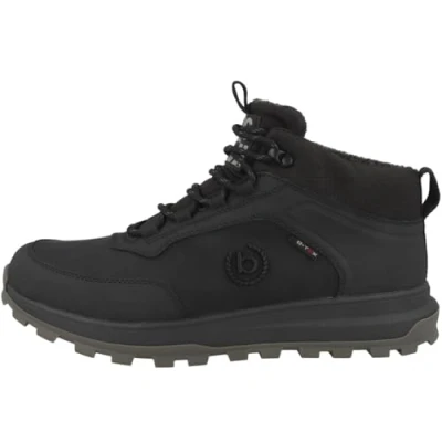 Image de bugatti Homme 321 anp31 Bottes avec Doublure Froide, Noir, 45 EU