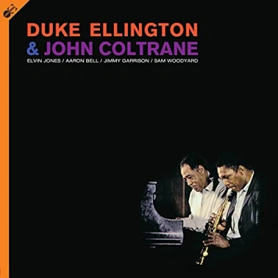 Image de Duke John CD Digipack Containing Ellington &amp; Coltrane +4 Bonus Tracks