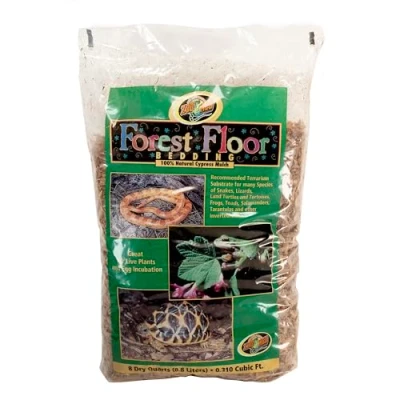 Image de Zoo Med Laboratories Forest Floor Beddng 8 Quarts CM