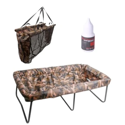 Image de Ultimate Camo Cradle Sling Set Ensemble carpe