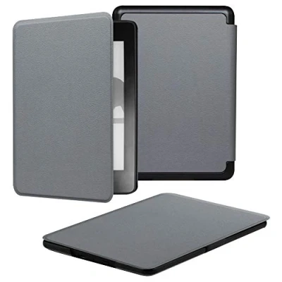 Image de Étui en Cuir Amazon pour Kindle Paperwhite (10e génération modèle 2018)
