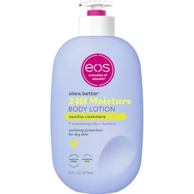 Image de Shea Better 24H Moisture Lotion pour le corps Vanilla Cashmere
