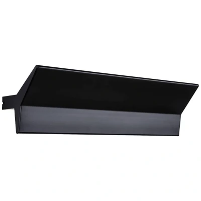 Image de Paulmann Stine applique LED, ZigBee, CCT, noire