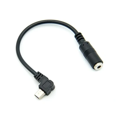 Image de Protastic Câble Micro Adaptateur 3,5 mm pour caméra GoPro Hero 3 et 3+ Plus